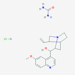 6-Methoxycinchonine urea hydrochloride