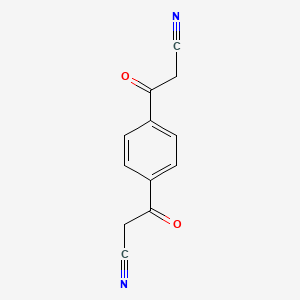 1,4-DI(Cyanoacetyl)benzene