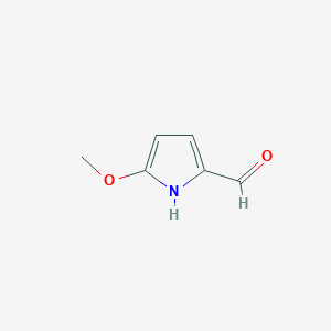 5-Methoxy-1H-pyrrole-2-carboxaldehyde