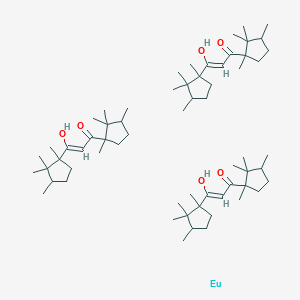 Europium tris(d,d-dicampholylmethanate)