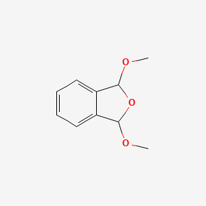 Isobenzofuran, 1,3-dihydro-1,3-dimethoxy-