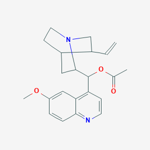 Quinine acetate