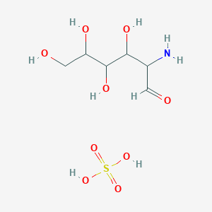 D-Glucosamine Sulfate Salt