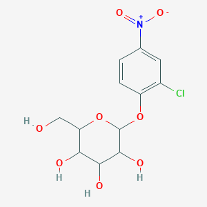 2-Chloro-4-nitrophenyl-a-D-mannopyranoside