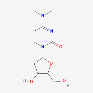 2'-Deoxy-N4-dimethylcytidine