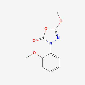 Metoxadiazone