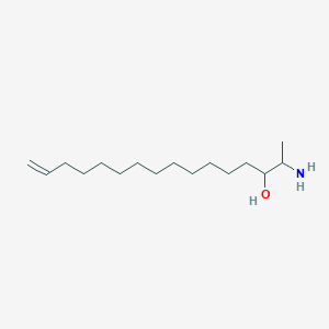 2-Aminohexadec-15-en-3-ol