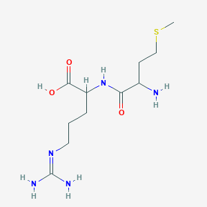 Methionylarginine