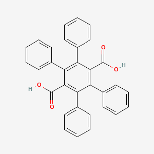 2,3,5,6-tetraphenylterephthalic acid