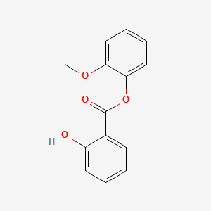 Guaiacol salicylate