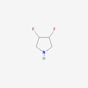 3,4-Difluoropyrrolidine