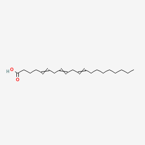 Eicosa-5,8,11-trienoic acid