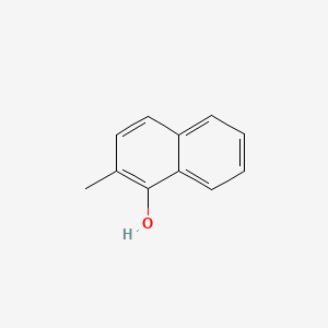 B1210624 2-Methyl-1-naphthol CAS No. 7469-77-4