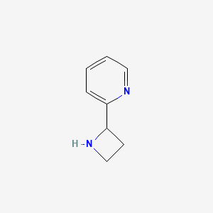 2-(Azetidin-2-yl)pyridine