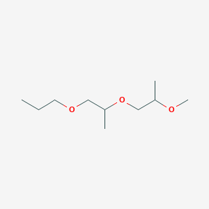 Dipropylene glycol methyl propyl ether