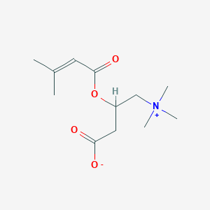 3-Methylcrotonyl L-Carnitine