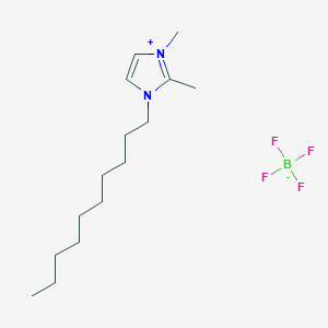 1-Decyl-2,3-dimethylimidazolium tetrafluoroborate