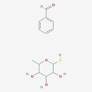 Phenyla-L-thiorhamnopyranoside