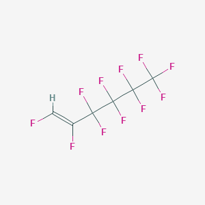 1H-Perfluorohex-1-ene