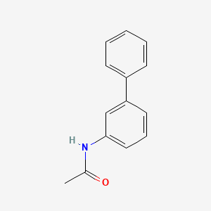 3-Acetamidobiphenyl
