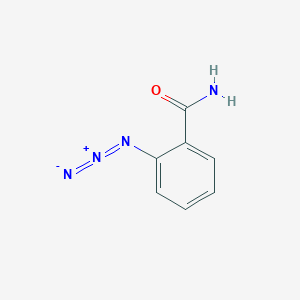 Benzamide, 2-azido-