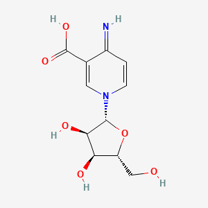 B1210827 Clitidine CAS No. 63592-84-7