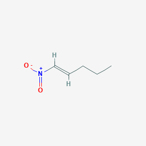 1-Nitro-1-pentene