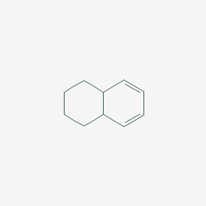 molecular formula C10H14 B12109599 Hexahydronaphthalene 