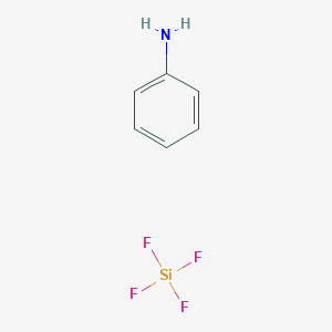 Aniline silicon fluoride