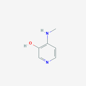 4-(Methylamino)pyridin-3-OL