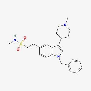 N-BenzyloxyNaratriptan-d3