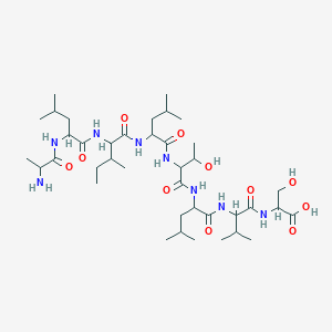 Sex pheromone inhibitor ipd1