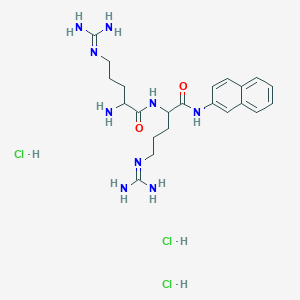 H-DL-Arg-DL-Arg-NA.3HCl