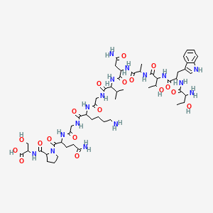 Thrombin (B 147-158) (human)