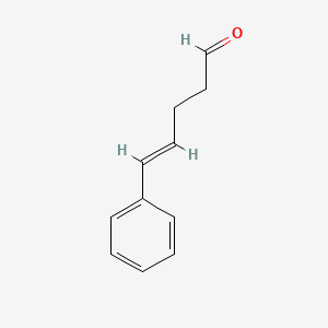 5-Phenylpent-4-enal