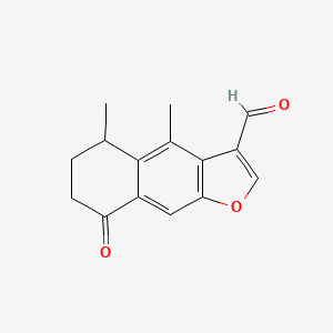 (S)-Viteralone