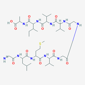 Amyloid beta-protein (33-42)