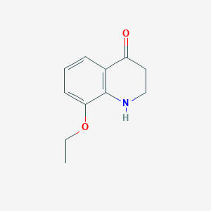 8-ethoxy-2,3-dihydroquinolin-4(1H)-one