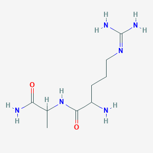 H-Arg-ala-NH2 2 hcl