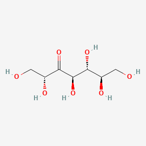 D-Altro-3-heptulose