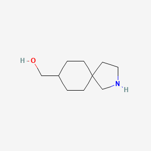 2-Azaspiro[4.5]decan-8-ylmethanol