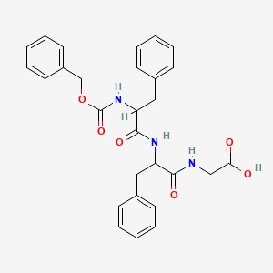 N-Cbz-D-phe-phe-gly