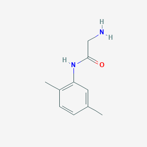 2-Amino-n-(2,5-dimethyl-phenyl)-acetamide