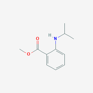 Methyl 2-(isopropylamino)benzoate