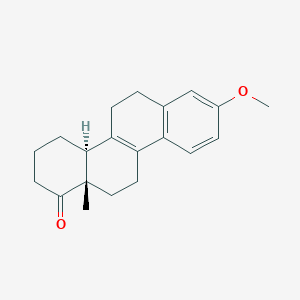 3-Methoxy-D-homoestra-1,3,5(10),8-tetraen-17a-one