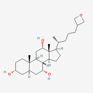 Anhydrocyprinol