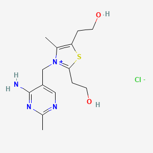 Hydroxyethylthiamine