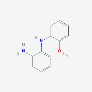 N-(2-methoxyphenyl)benzene-1,2-diamine