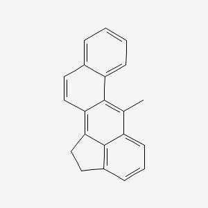B1211514 6-Methylcholanthrene CAS No. 29873-25-4