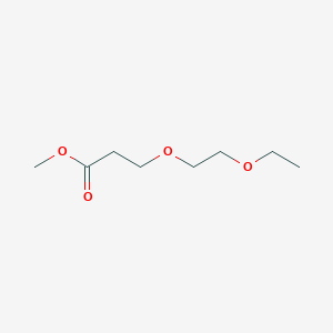 Methyl 3-(2-ethoxyethoxy)propanoate